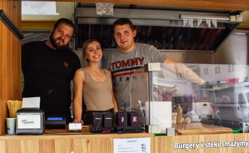 Sezon food truckowy zakończony na Zamku Piastowskim